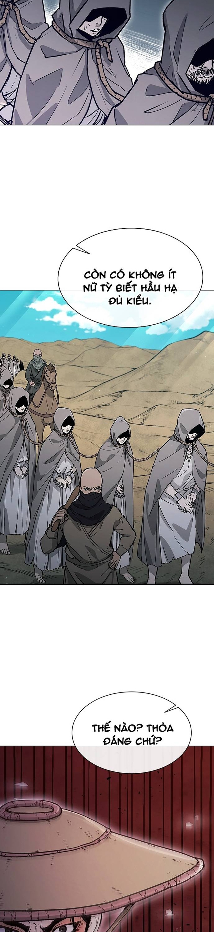 Con Đường Của Võ Giả Chap 226 - Next Chap 227