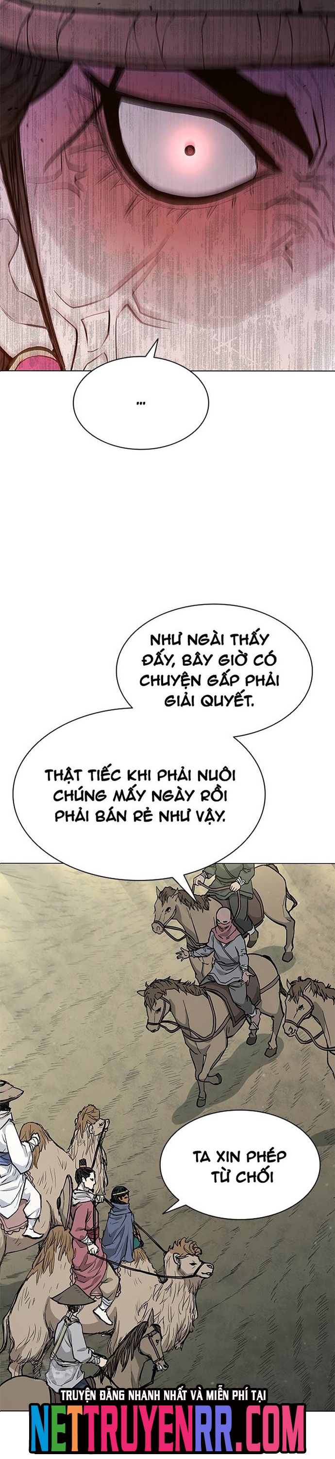 Con Đường Của Võ Giả Chap 226 - Next Chap 227