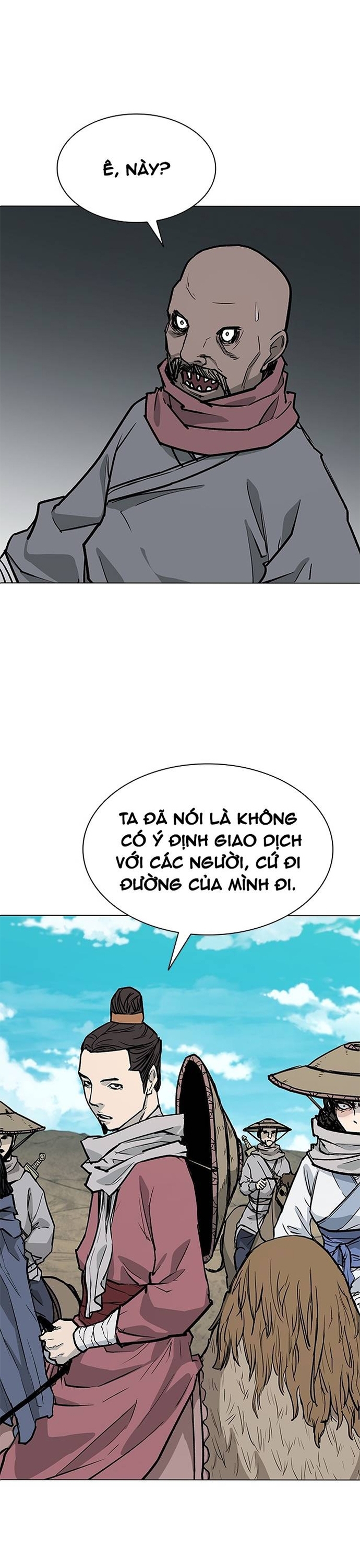 Con Đường Của Võ Giả Chap 226 - Next Chap 227