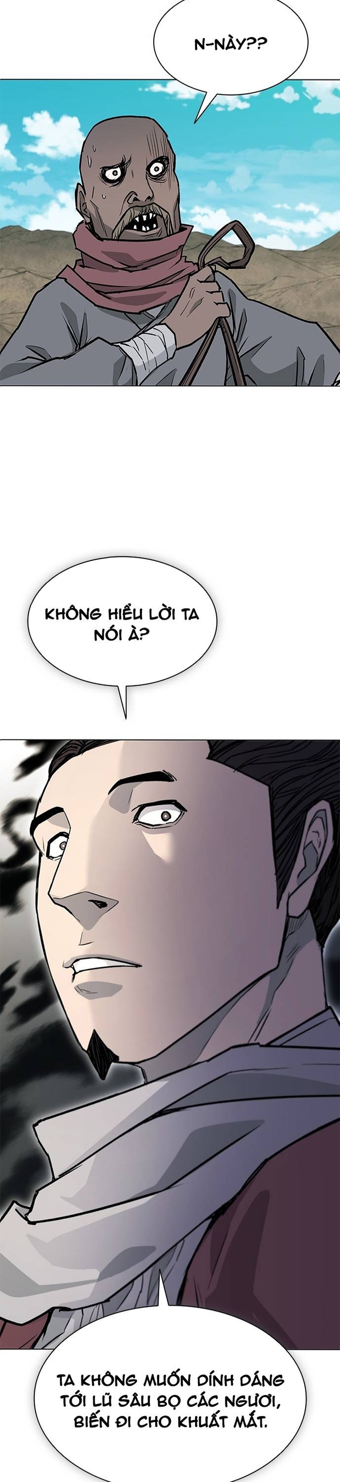 Con Đường Của Võ Giả Chap 226 - Next Chap 227