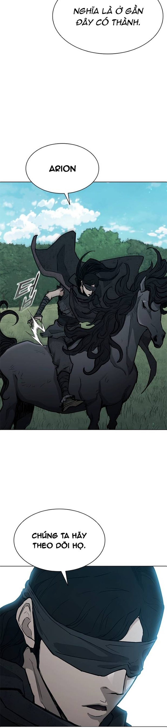 Con Đường Của Võ Giả Chap 227 - Next Chap 228