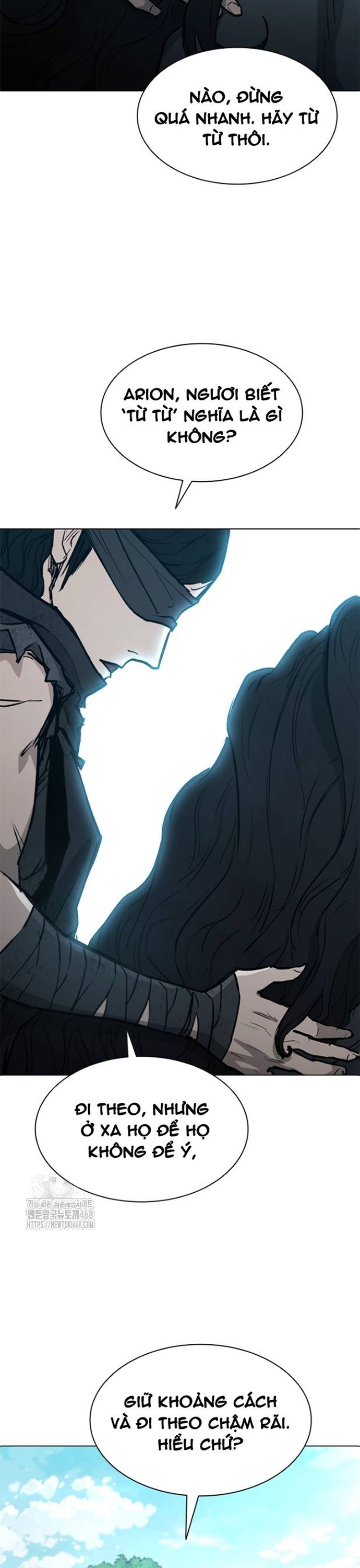 Con Đường Của Võ Giả Chap 227 - Next Chap 228