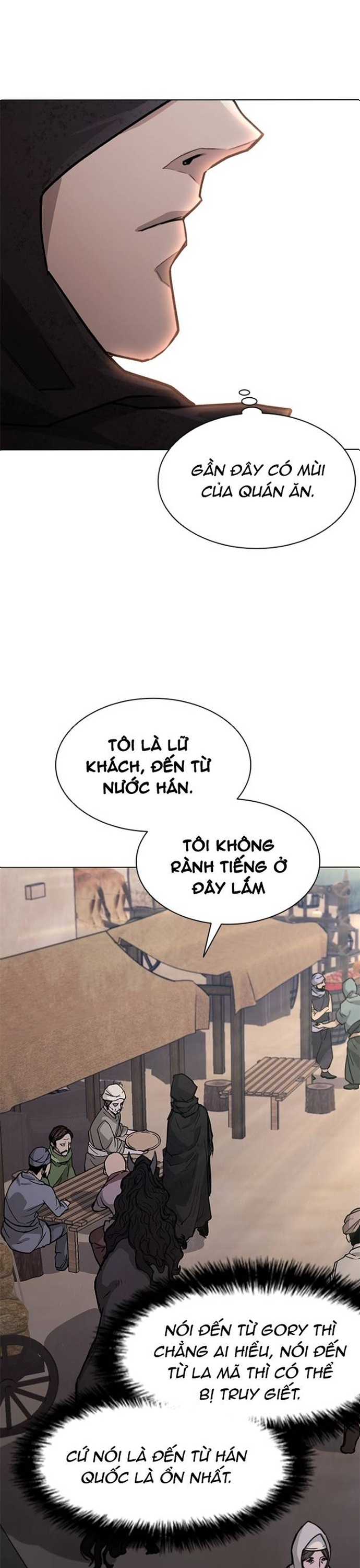 Con Đường Của Võ Giả Chap 227 - Next Chap 228