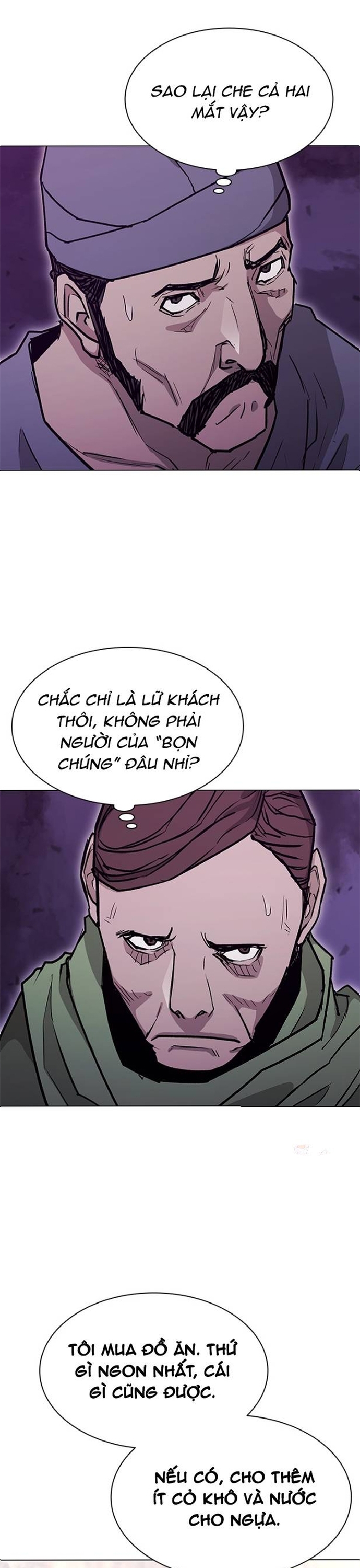 Con Đường Của Võ Giả Chap 227 - Next Chap 228