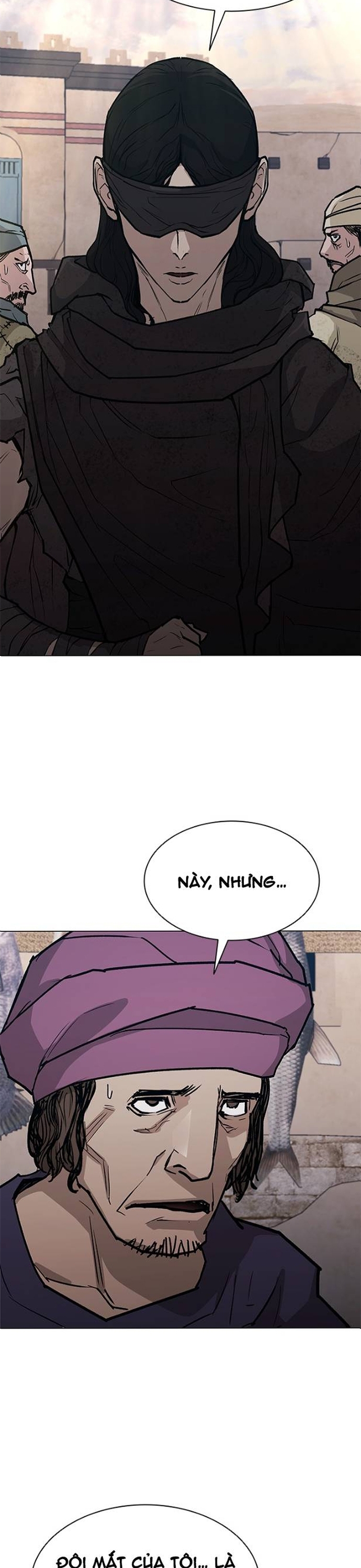 Con Đường Của Võ Giả Chap 227 - Next Chap 228