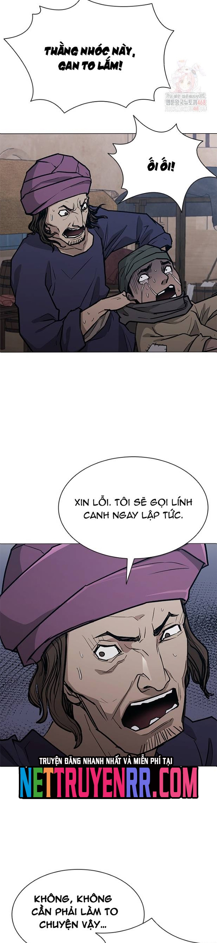 Con Đường Của Võ Giả Chap 227 - Next Chap 228