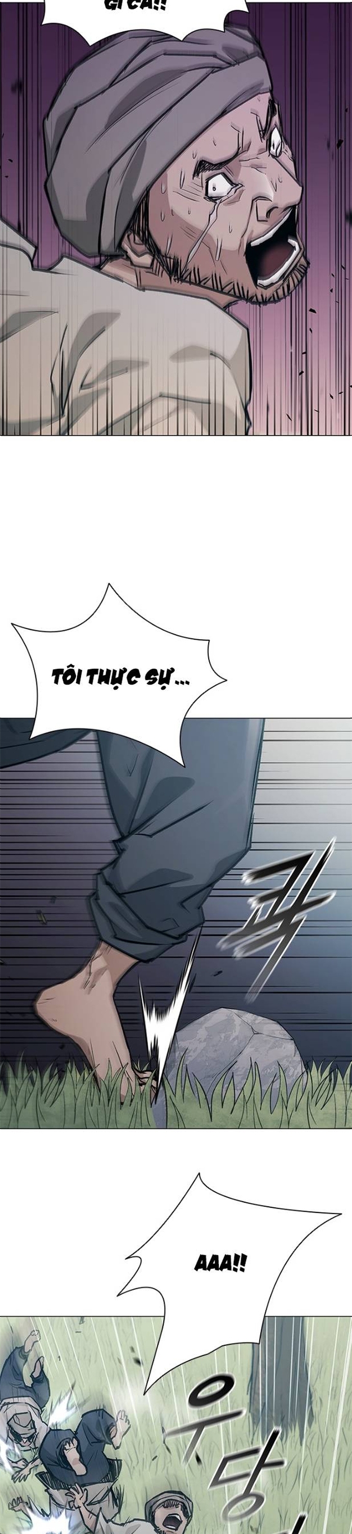 Con Đường Của Võ Giả Chap 227 - Next Chap 228