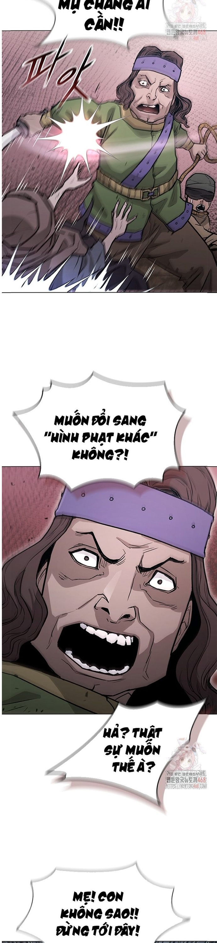 Con Đường Của Võ Giả Chap 228 - Next Chap 229