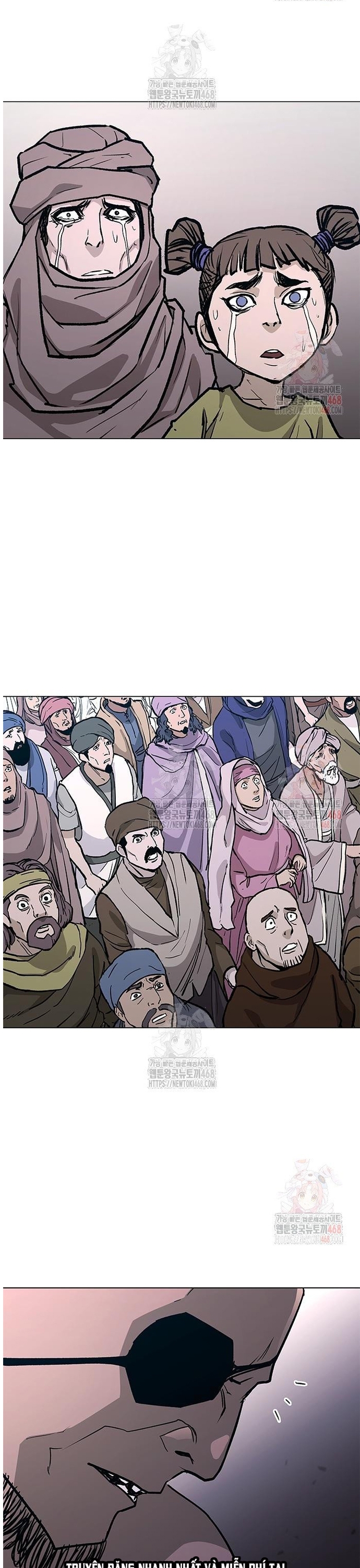 Con Đường Của Võ Giả Chap 228 - Next Chap 229