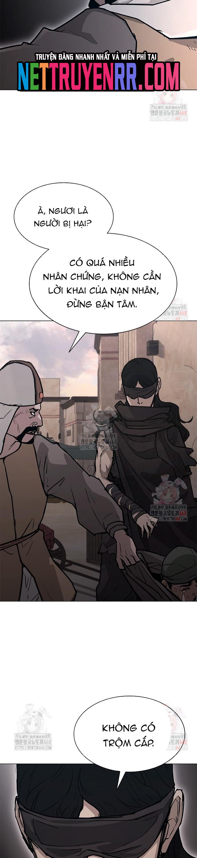 Con Đường Của Võ Giả Chap 228 - Next Chap 229