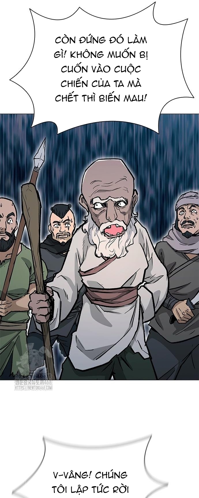 Con Đường Của Võ Giả Chap 247 - Next Chap 248