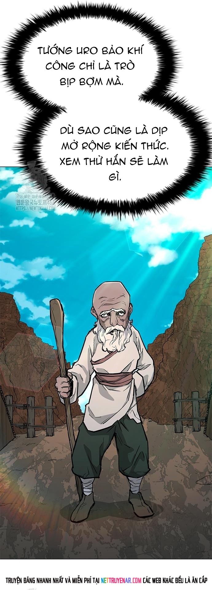 Con Đường Của Võ Giả Chap 247 - Next Chap 248