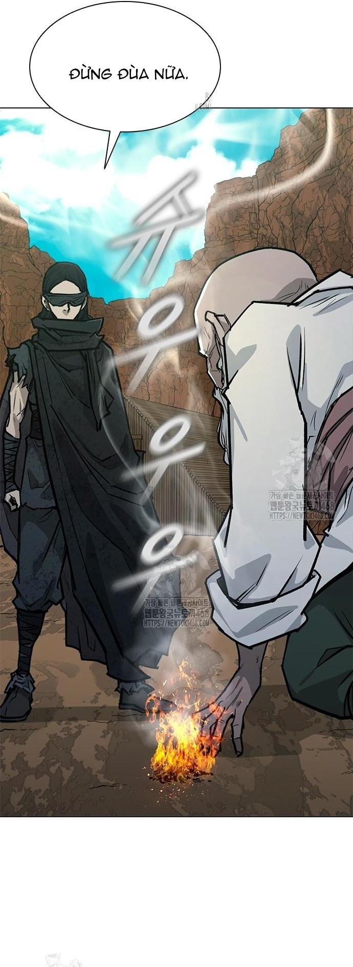 Con Đường Của Võ Giả Chap 247 - Next Chap 248