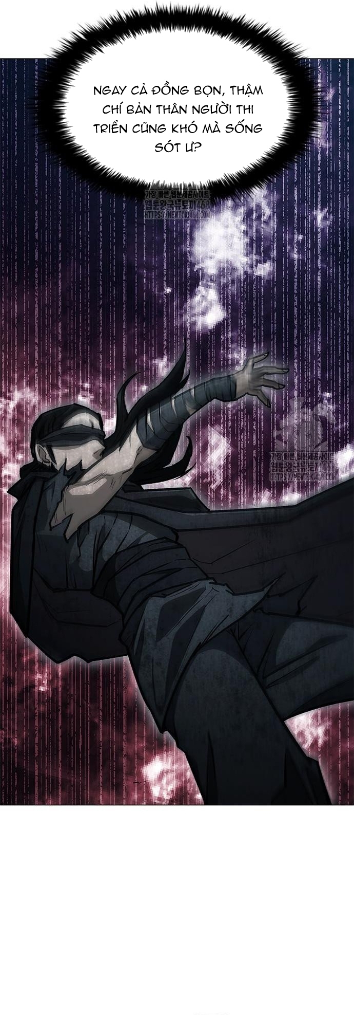 Con Đường Của Võ Giả Chap 247 - Next Chap 248