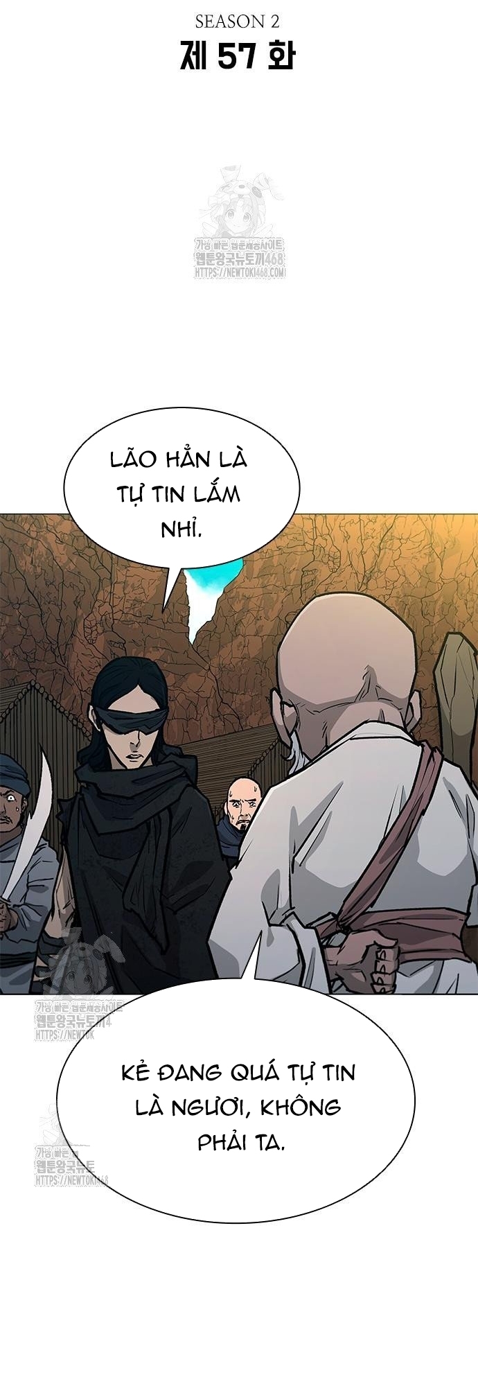 Con Đường Của Võ Giả Chap 247 - Next Chap 248