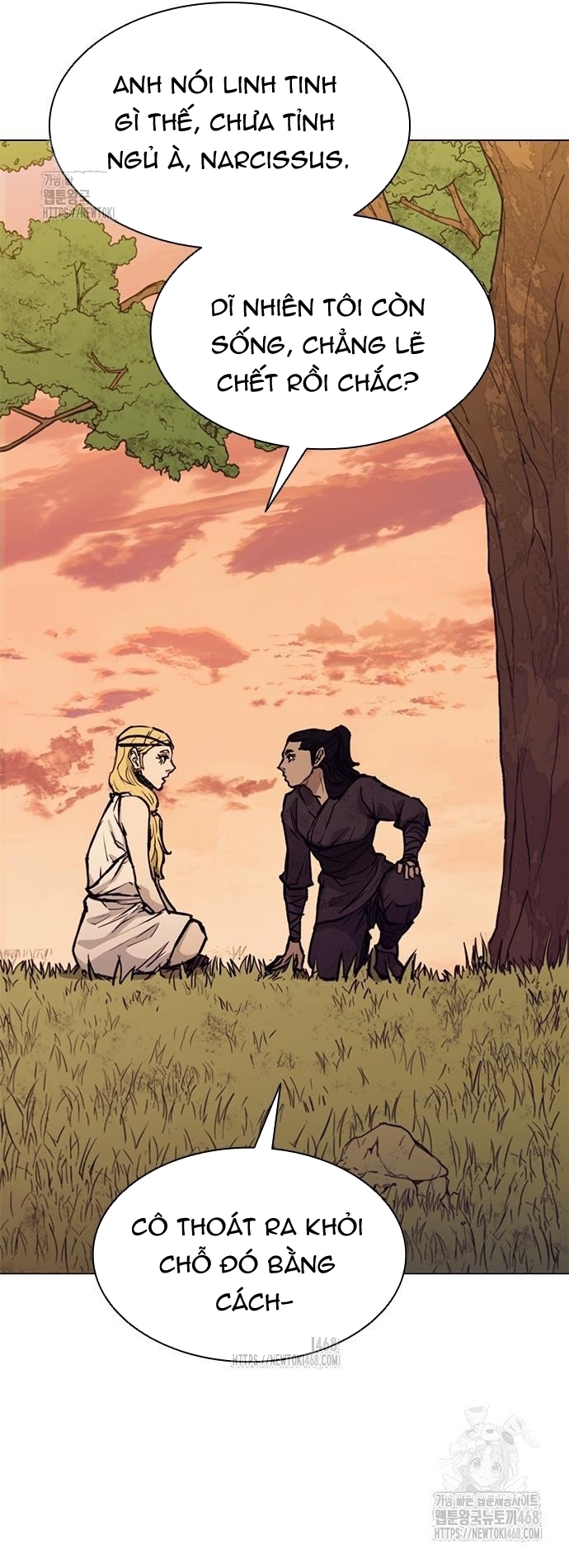 Con Đường Của Võ Giả Chap 247 - Next Chap 248