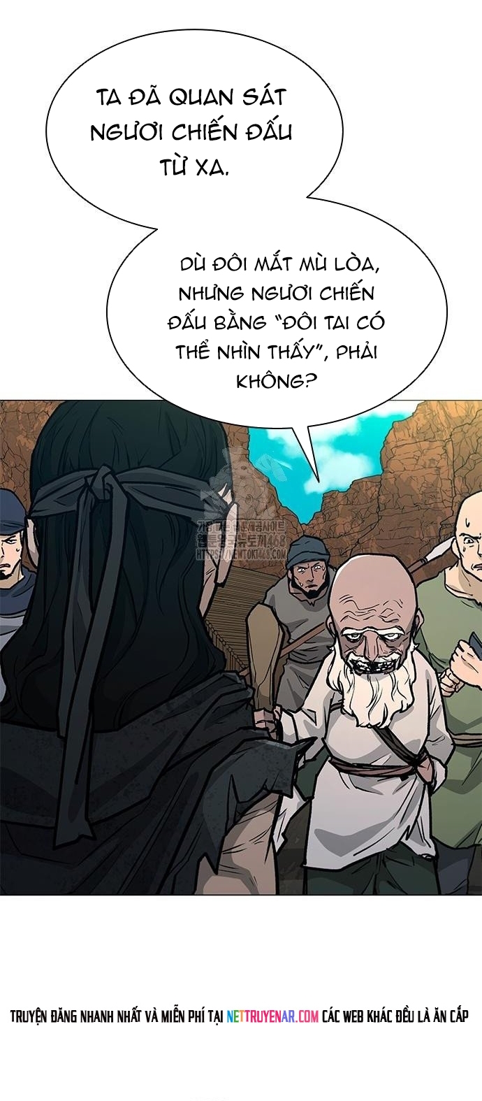 Con Đường Của Võ Giả Chap 247 - Next Chap 248