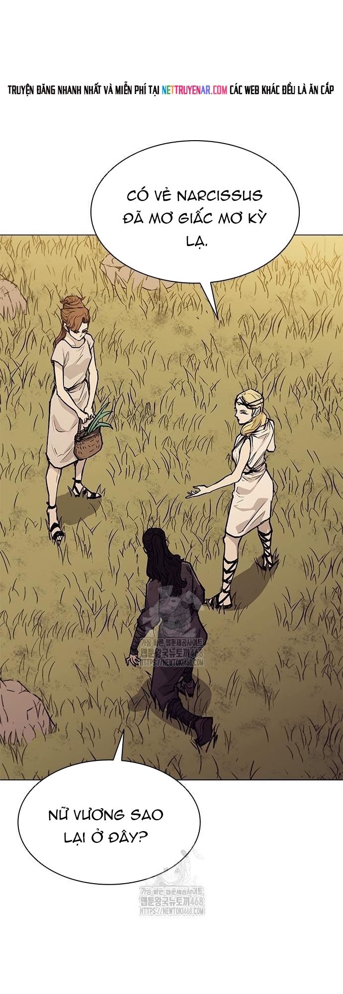 Con Đường Của Võ Giả Chap 247 - Next Chap 248