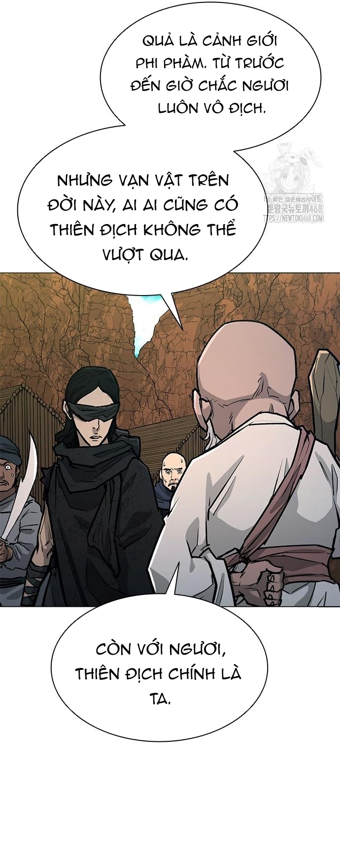 Con Đường Của Võ Giả Chap 247 - Next Chap 248