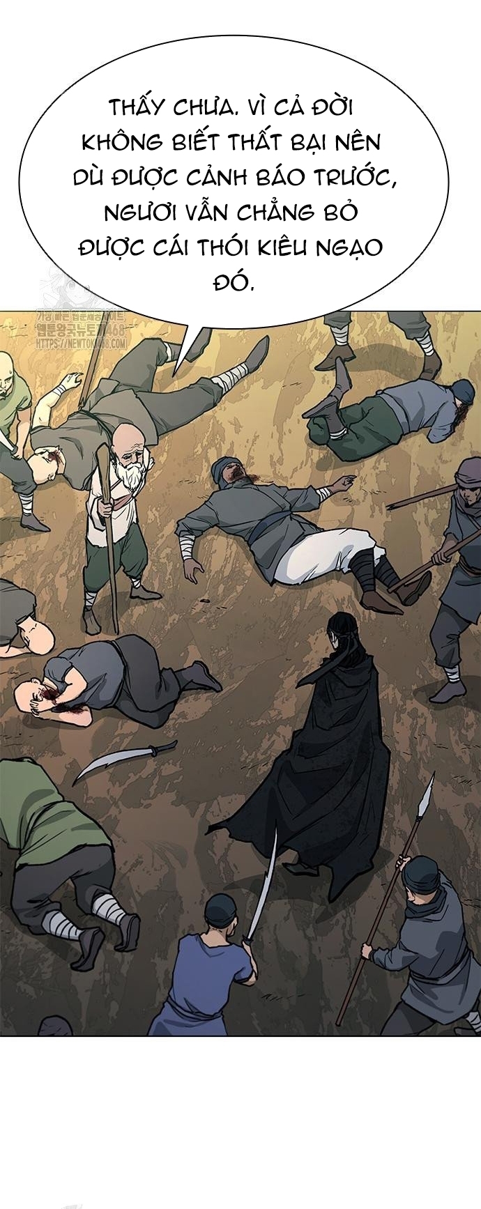 Con Đường Của Võ Giả Chap 247 - Next Chap 248