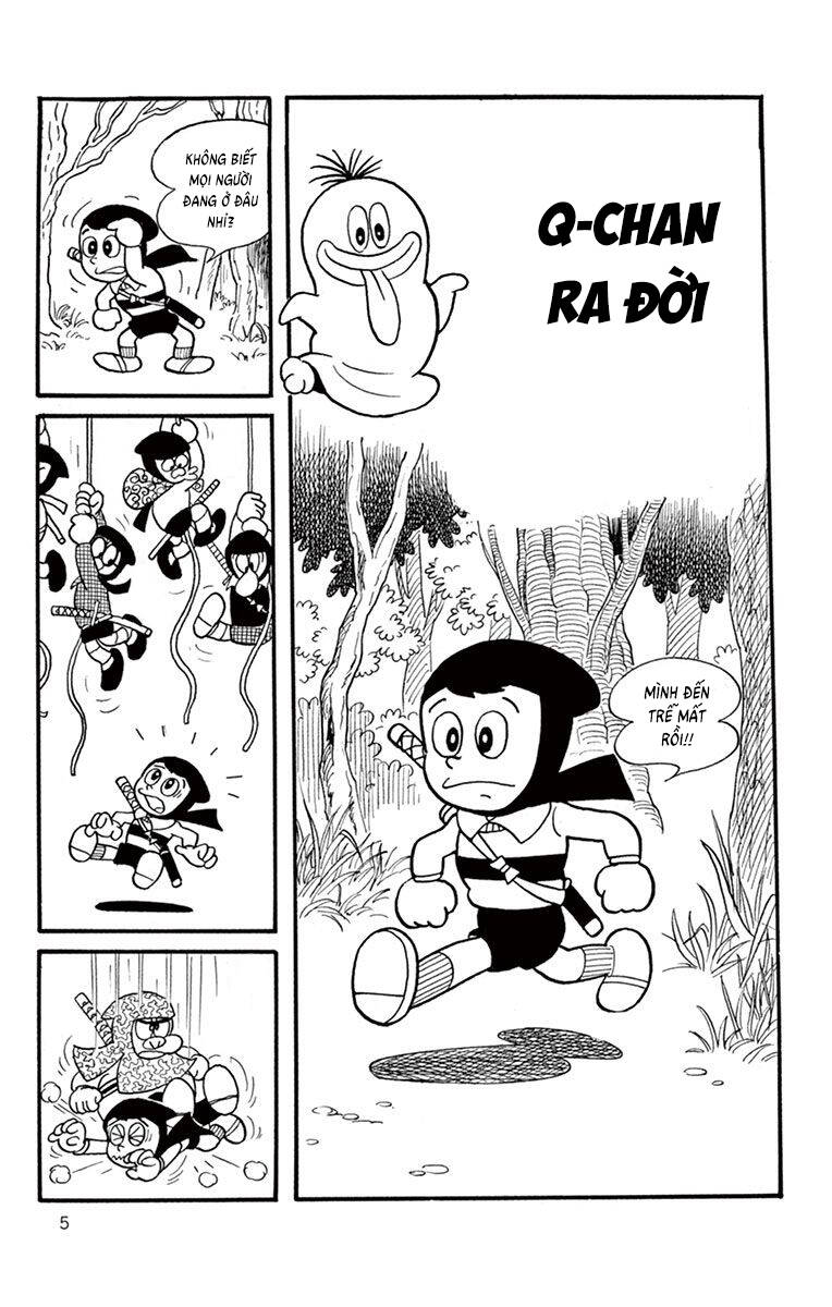 Con Ma Q-Taro The Best Edition Chap 1 - Next Chap 2