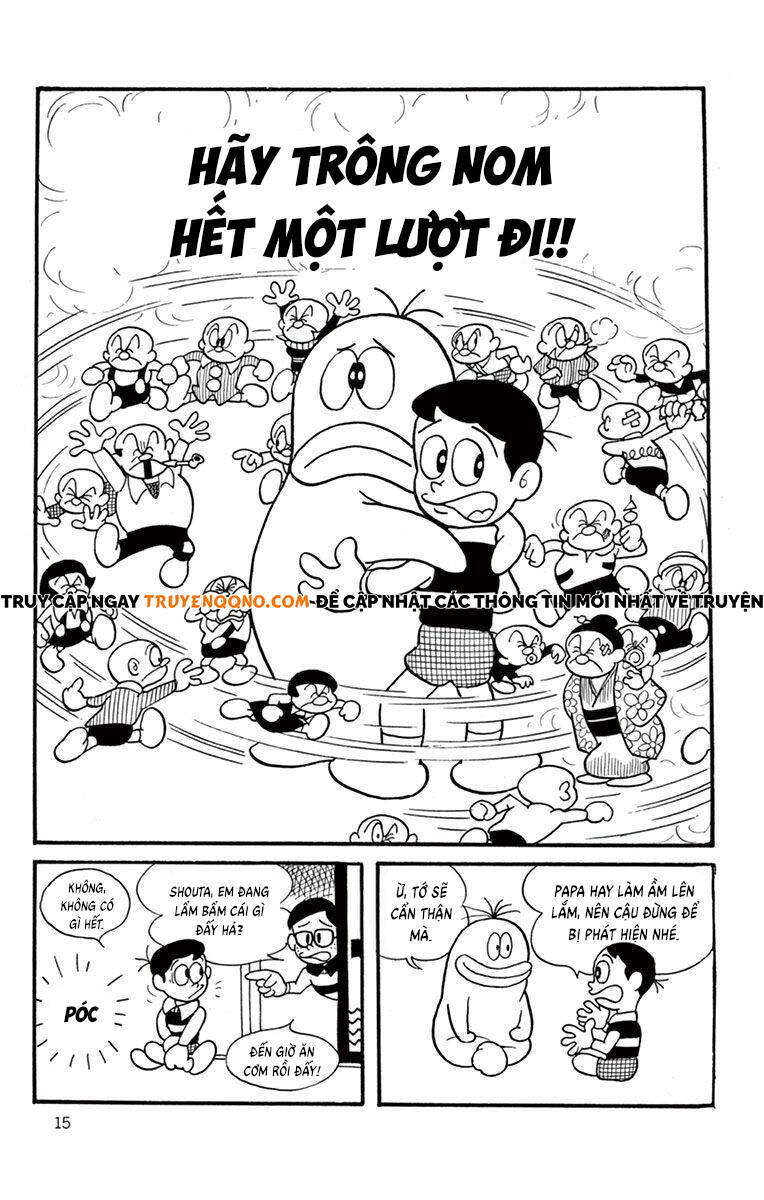 Con Ma Q-Taro The Best Edition Chap 2 - Next Chap 3