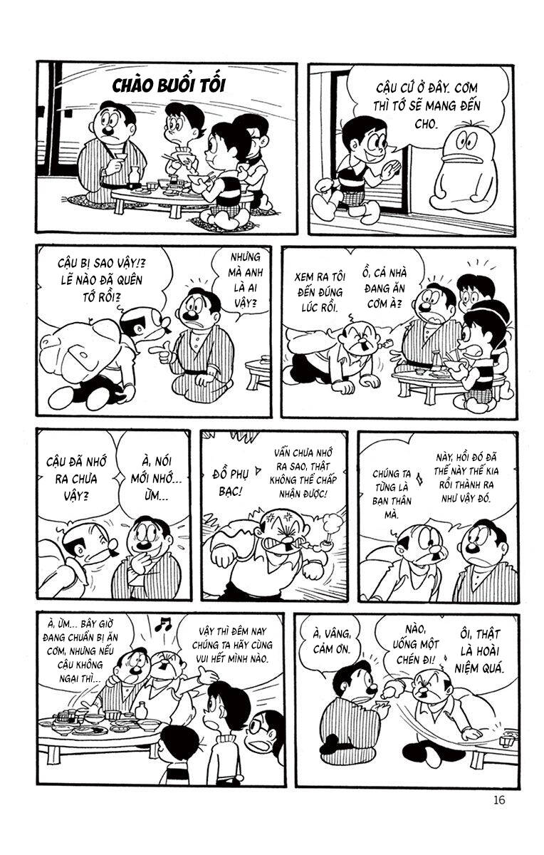 Con Ma Q-Taro The Best Edition Chap 2 - Next Chap 3