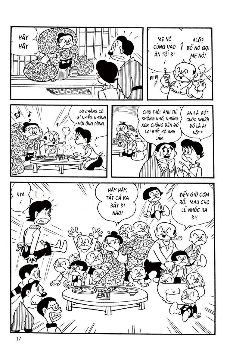 Con Ma Q-Taro The Best Edition Chap 2 - Next Chap 3