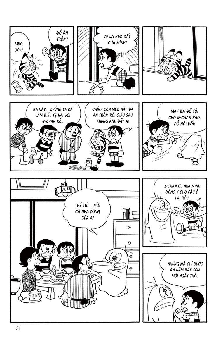 Con Ma Q-Taro The Best Edition Chap 3 - Next Chap 4