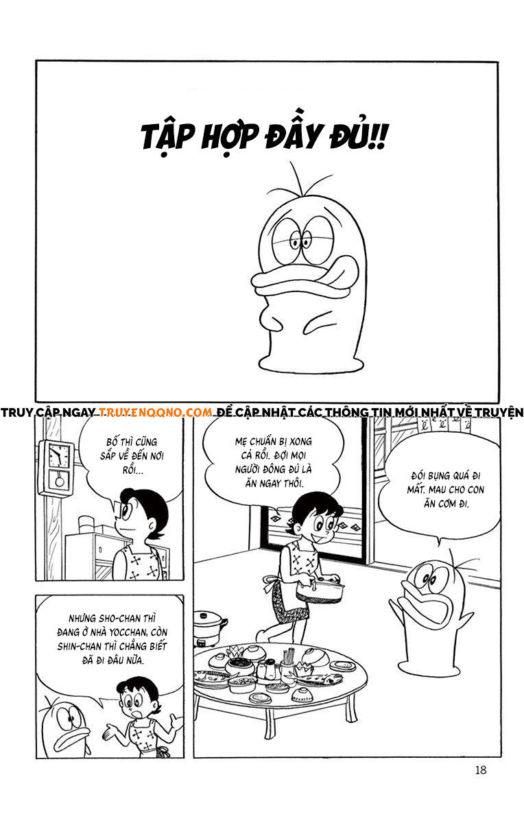 Con Ma Q-Taro The Best Edition Chap 42 - Next Chap 43