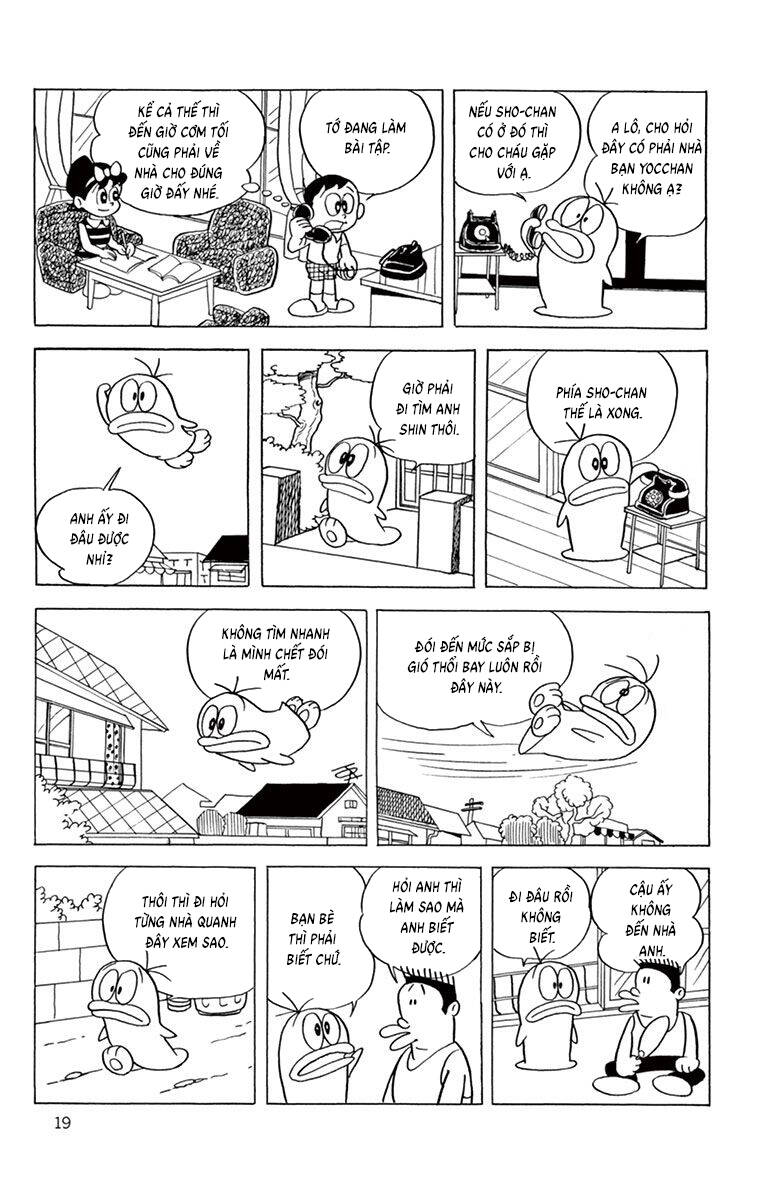 Con Ma Q-Taro The Best Edition Chap 42 - Next Chap 43