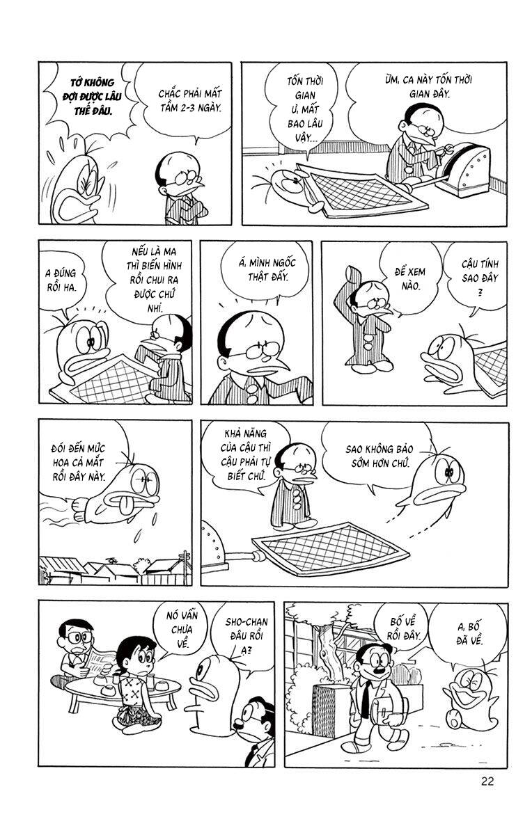 Con Ma Q-Taro The Best Edition Chap 42 - Next Chap 43