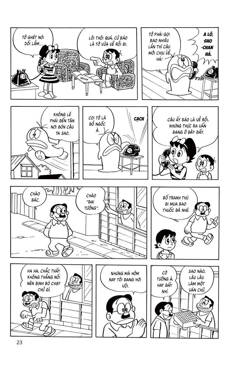 Con Ma Q-Taro The Best Edition Chap 42 - Next Chap 43