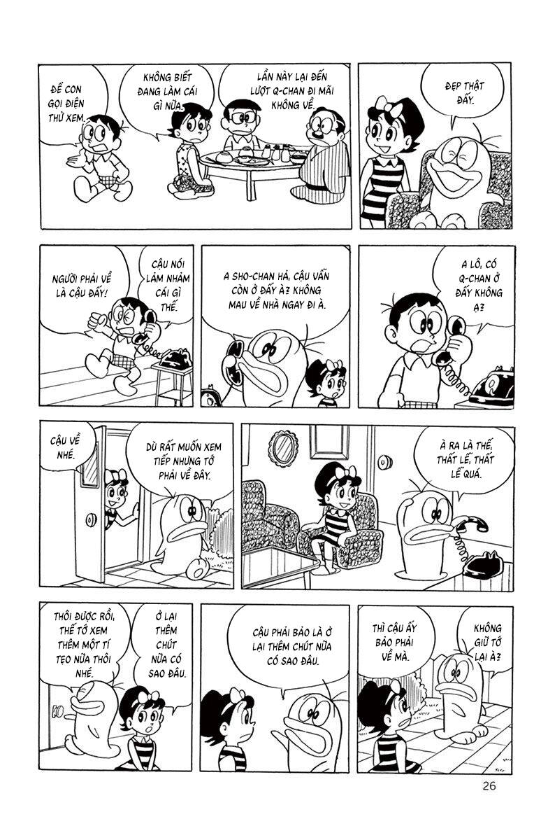 Con Ma Q-Taro The Best Edition Chap 42 - Next Chap 43