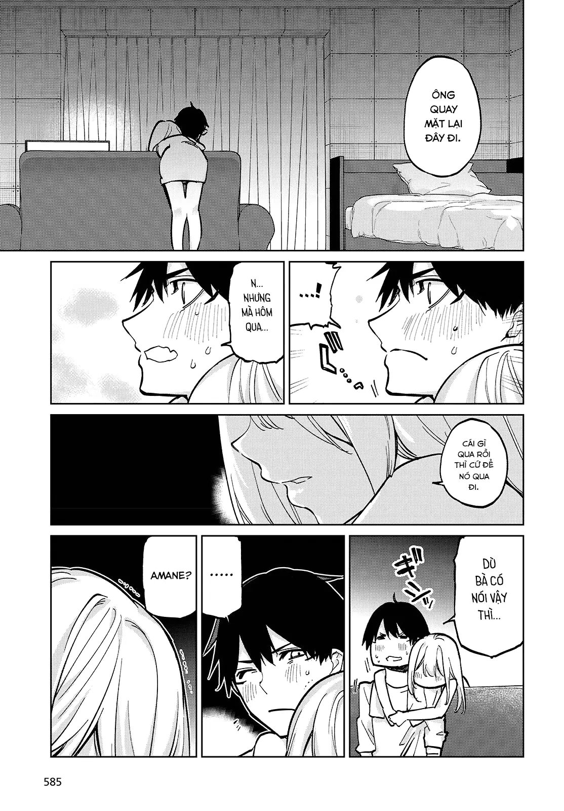 Con Quỷ Ngu Ngốc Dám Nhờn Với Các Chị Thiên Thần Chap 102 - Next Chap 103