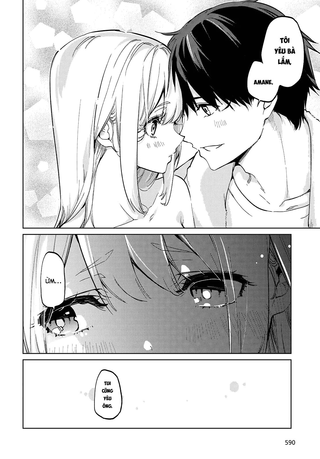 Con Quỷ Ngu Ngốc Dám Nhờn Với Các Chị Thiên Thần Chap 102 - Next Chap 103