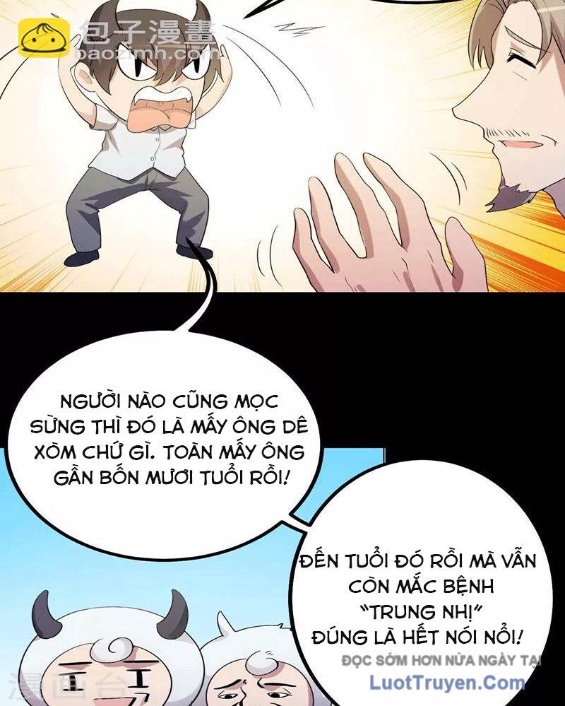 Con Rể Của Các Vị Thần Chap 1 - Next Chap 2