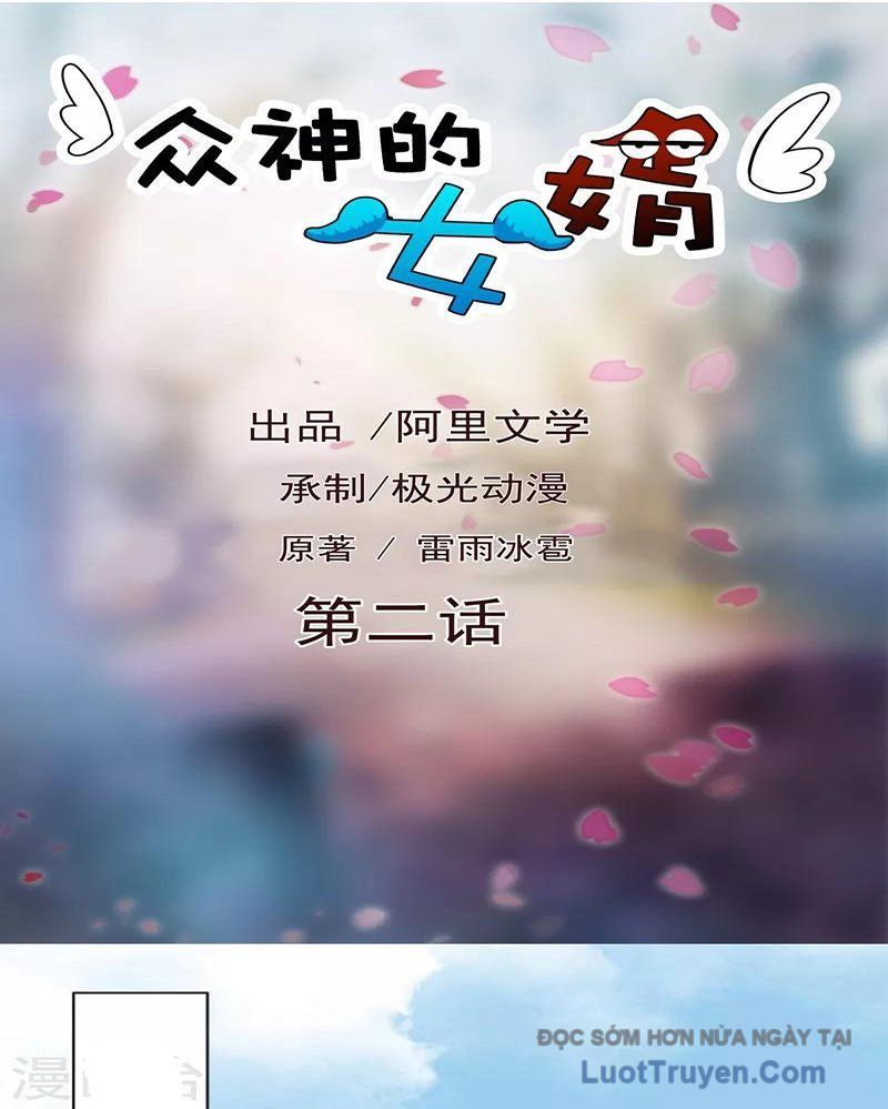 Con Rể Của Các Vị Thần Chap 2 - Next Chap 3