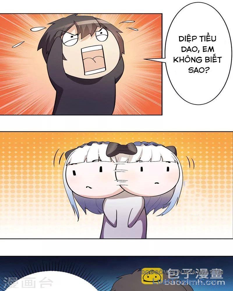 Con Rể Của Các Vị Thần Chap 3 - Next Chap 4