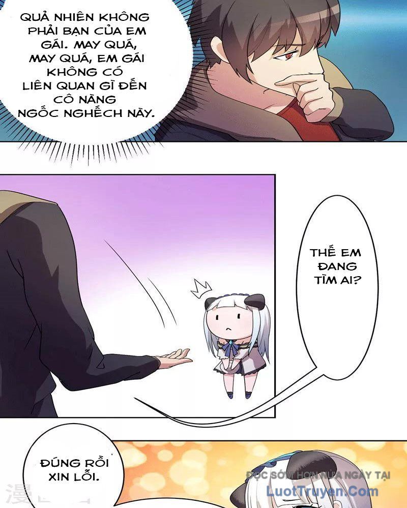 Con Rể Của Các Vị Thần Chap 3 - Next Chap 4