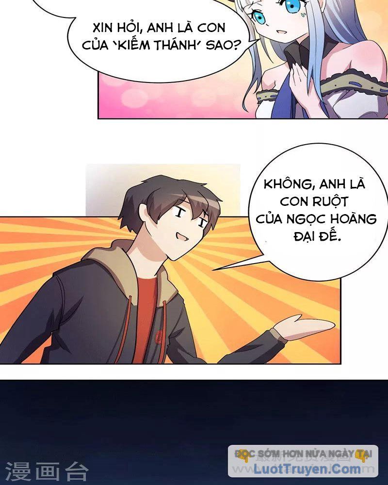 Con Rể Của Các Vị Thần Chap 3 - Next Chap 4