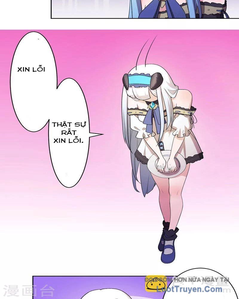 Con Rể Của Các Vị Thần Chap 3 - Next Chap 4