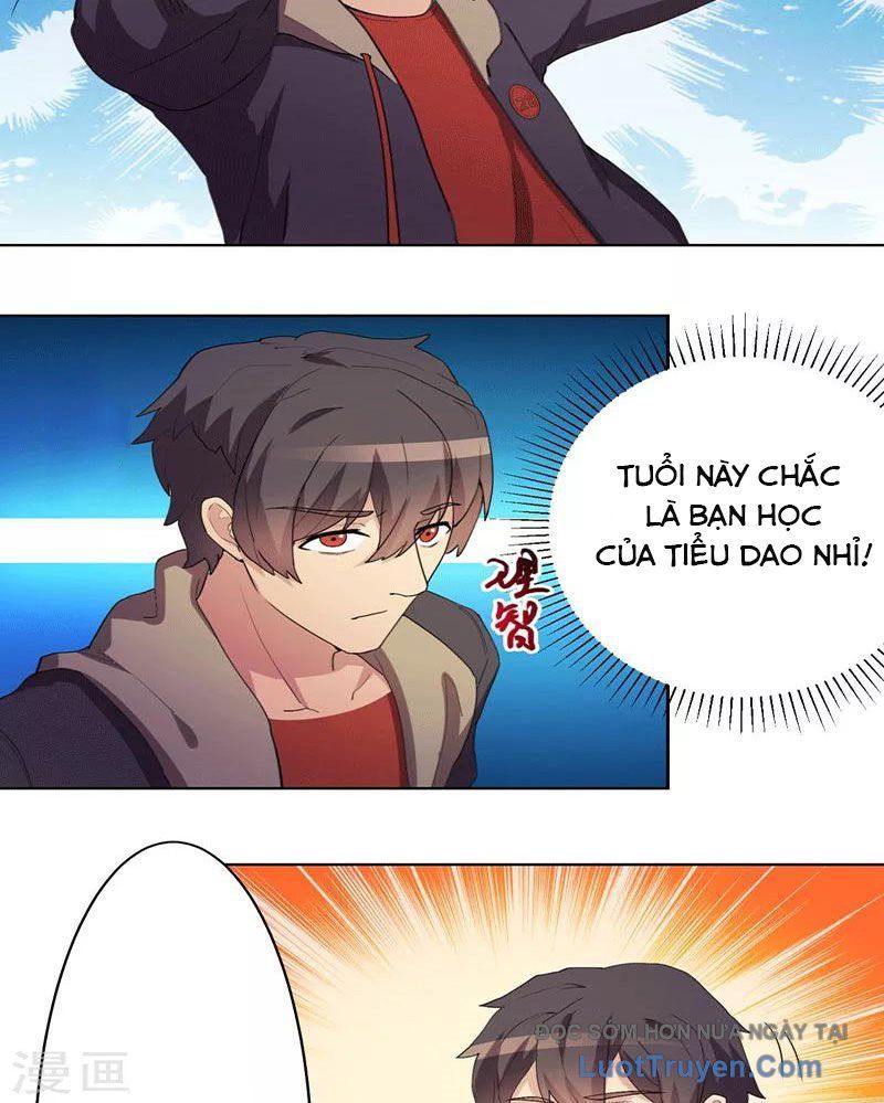 Con Rể Của Các Vị Thần Chap 3 - Next Chap 4