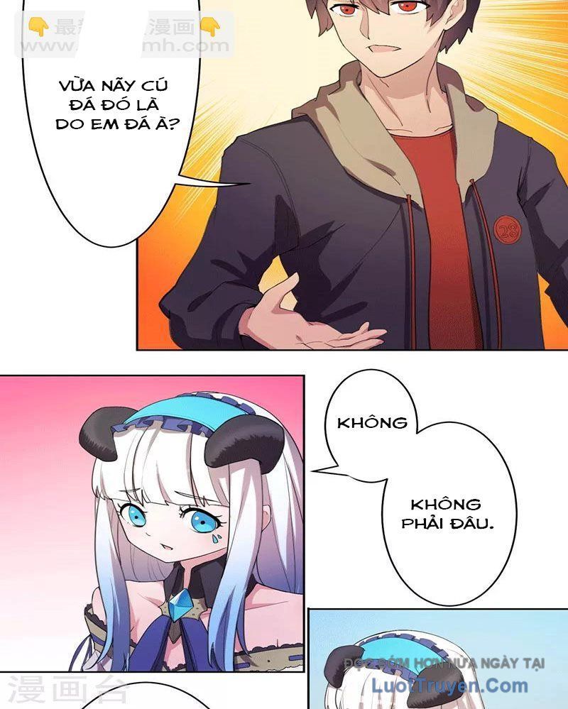 Con Rể Của Các Vị Thần Chap 3 - Next Chap 4