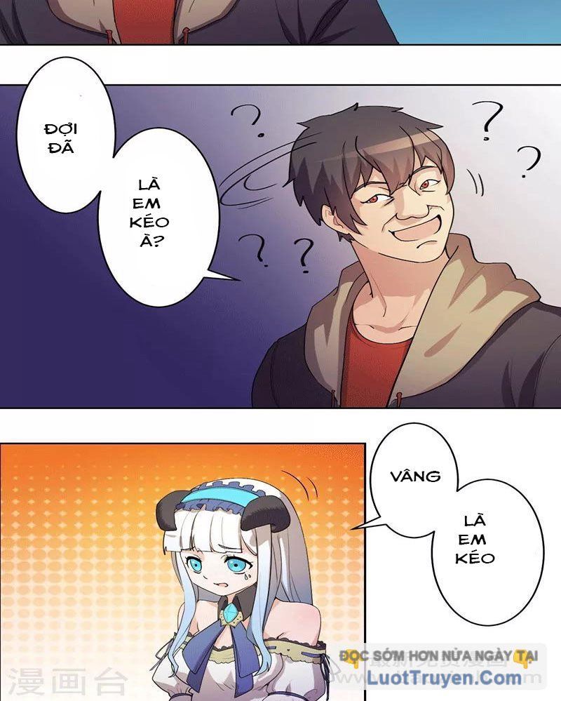 Con Rể Của Các Vị Thần Chap 3 - Next Chap 4
