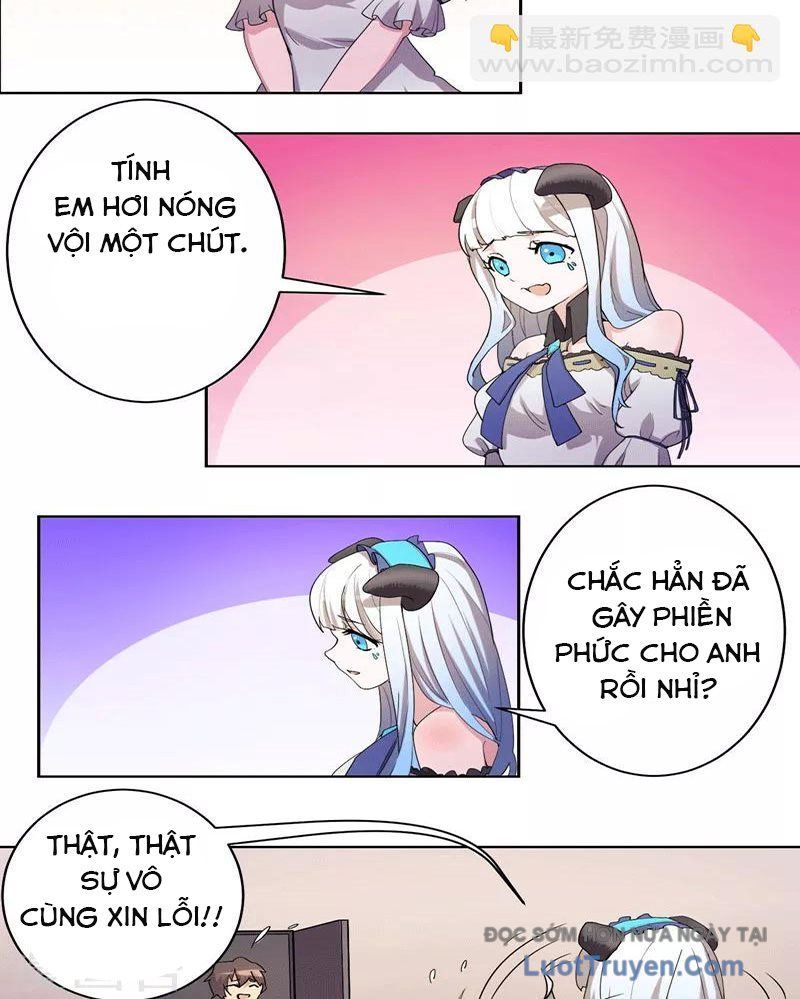 Con Rể Của Các Vị Thần Chap 3 - Next Chap 4