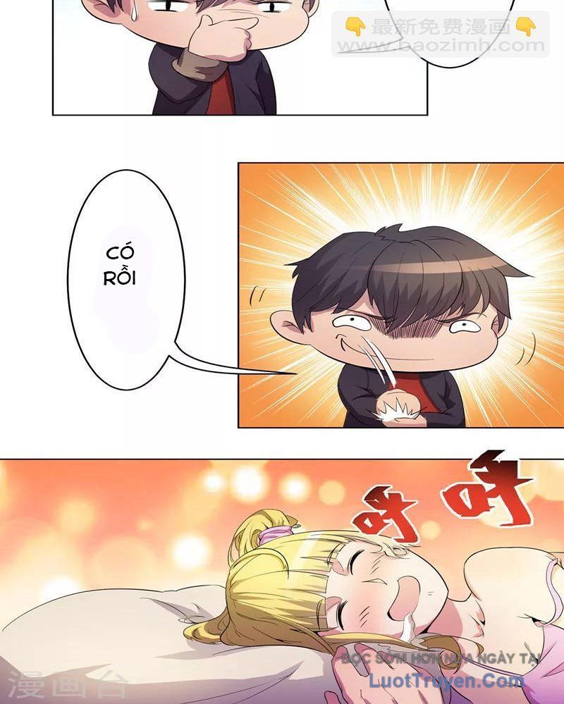 Con Rể Của Các Vị Thần Chap 4 - Next Chap 5