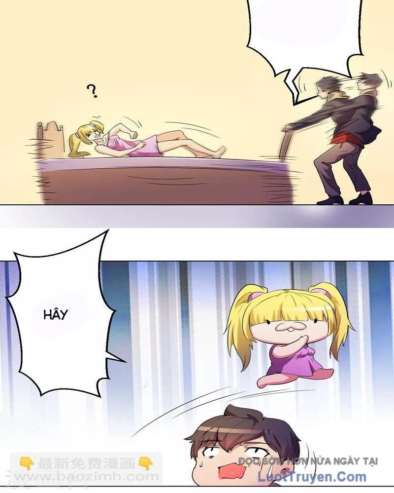 Con Rể Của Các Vị Thần Chap 4 - Next Chap 5