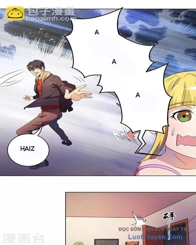 Con Rể Của Các Vị Thần Chap 4 - Next Chap 5