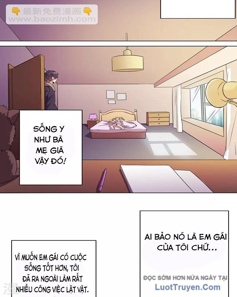 Con Rể Của Các Vị Thần Chap 4 - Next Chap 5